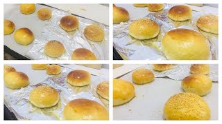 خبز البرجر | Burger Buns