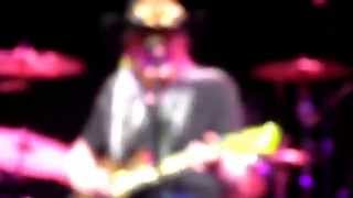 Johnny Winter - It&#39;s All Over Now Live 2014