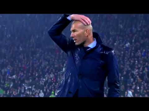 CR7 AMAZING GOAL vs. JUVE + ZIDANE REACTION + ENGLISH COMMENTARY [HD]