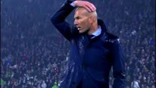 CR7 AMAZING GOAL vs. JUVE   ZIDANE REACTION   ENGLISH COMMENTARY [HD]