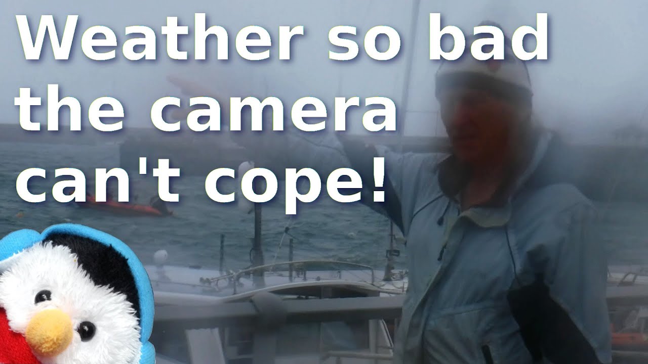 Sailing Ireland – Dun Laoghaire – Royal St George YC – Weather forecasts – Ep. 317
