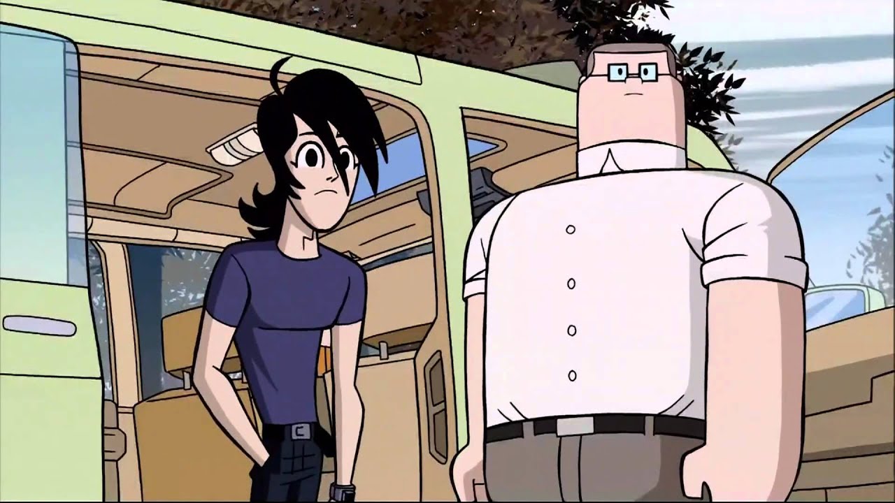 Cartoon-Network's Sym-Bionic Titan HD Preview - YouTube