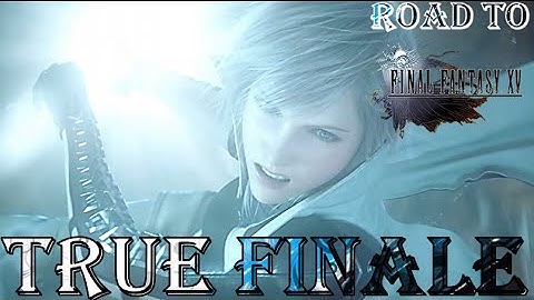 Lightning Returns: Final Fantasy XIII - Road to Final Fantasy - Part 85 - Bhunivelze + (True Finale)