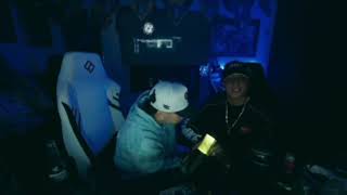 WESTCOL VS MR STIVEN FREESTYLE MENCIONAN A BLESSD