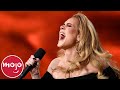 Top 10 Hardest Adele Songs to Sing