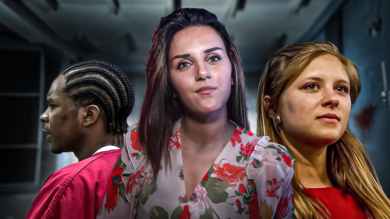 كاميرات المراقبه التقطت هذا الشخص الذي دمـ/ــرحيـ/ــاة  هذه الفتاه 😱 من هي إيفي🥺