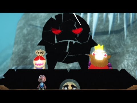 Little Big Planet - Complete Walkthrough