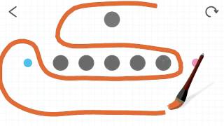 Level 266 on Brain Dots!