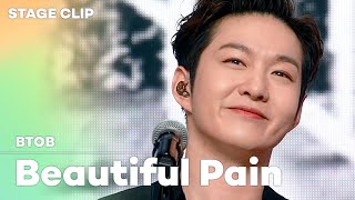 [Stage Clip🎙] BTOB (비투비) - 아름답고도 아프구나 (Beautiful Pain) (Choir ver.) | KCON:TACT 4 U Resimi