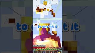 One Hitting The Minecraft Warden in Hardcore