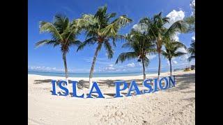 Passion Island by Twister boat (Cruise shore excursion in Cozumel, Mexico)