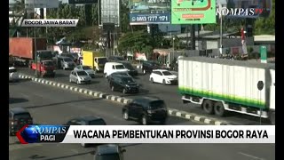 Wali Kota Bogor Bantah Pembentukan Provinsi Baru