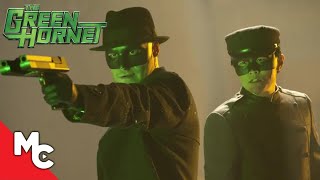 The Green Hornet Final Fight Scene | The Green Hornet Clip | Seth Rogen | David Harbour