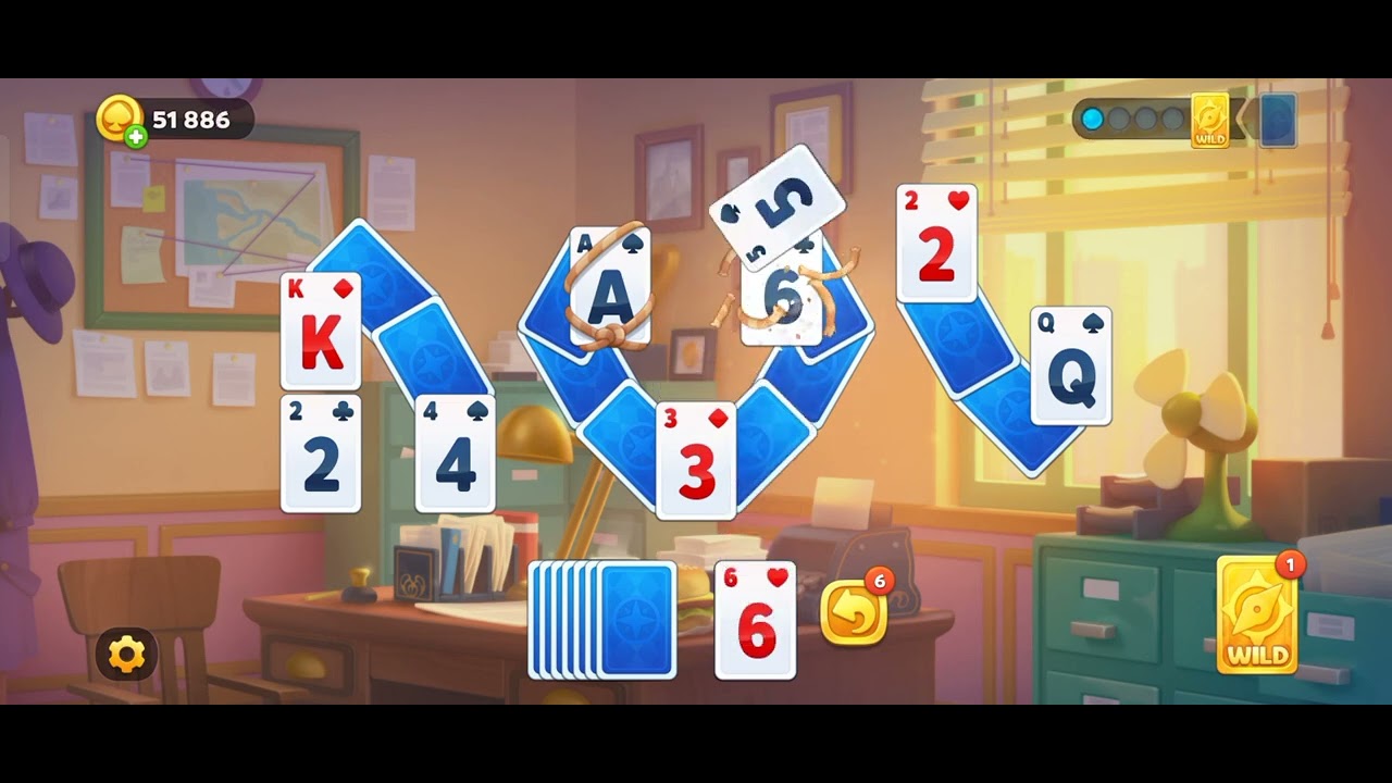 Riddle Road level 52
