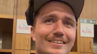 Seahawks’ Drew Lock on winning Super Bowl, his late father, Seattle’s dominance, Tommy DeVito, more