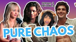 Euphoria Season 3, Episode 5 – THOUGHTS