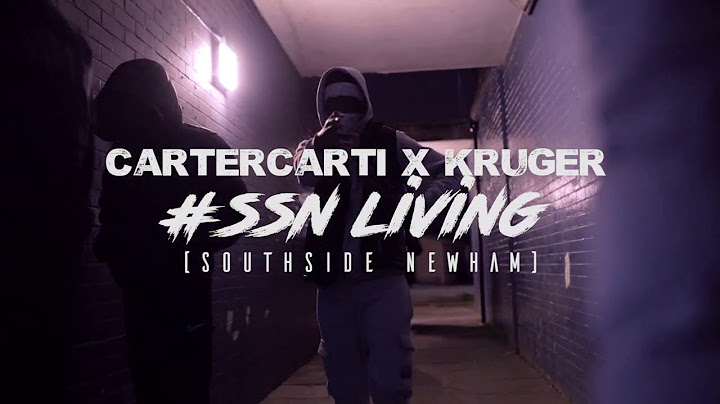 #16th CARTER CARTI X KRUGER - SSN LIVING | @PacmanTV