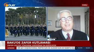 Türk Askeri 102 Yıl Sonra Azerbaycan Topraklarında