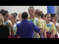B05 Victory Ceremony | 2018 Australian Figure Skating Championships
