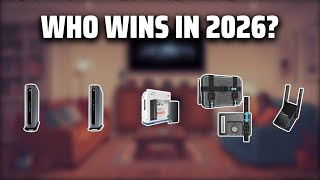 The Top 5 Best Wifi Router in 2026 - Must Watch Before Buying!