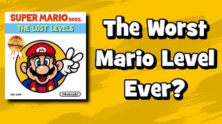 The Worst Mario Level Of All Time? - Worst Levels Ever # 47