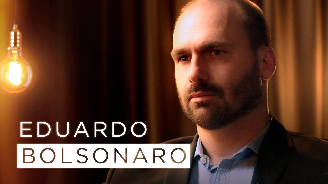 EDUARDO BOLSONARO | Contraponto