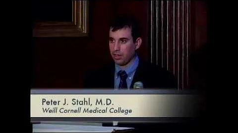 Dr. Peter J. Stahl -  Klinefelter Syndrome - Clinical Characteristics and Modern Model of Management