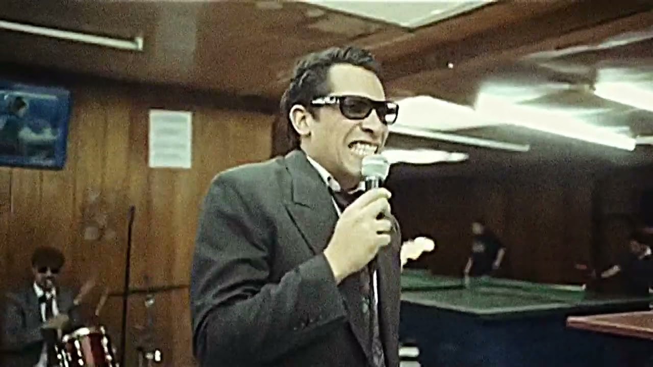 Newton Chamorro y los Malditos Bohemios - Mr. Chancho