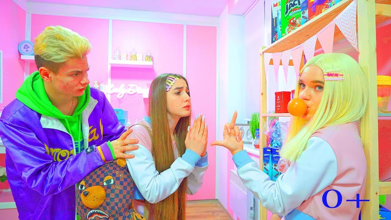 Diana žemina save prieš savo geriausią draugą! Kodėl Knopa taip elgiasi?