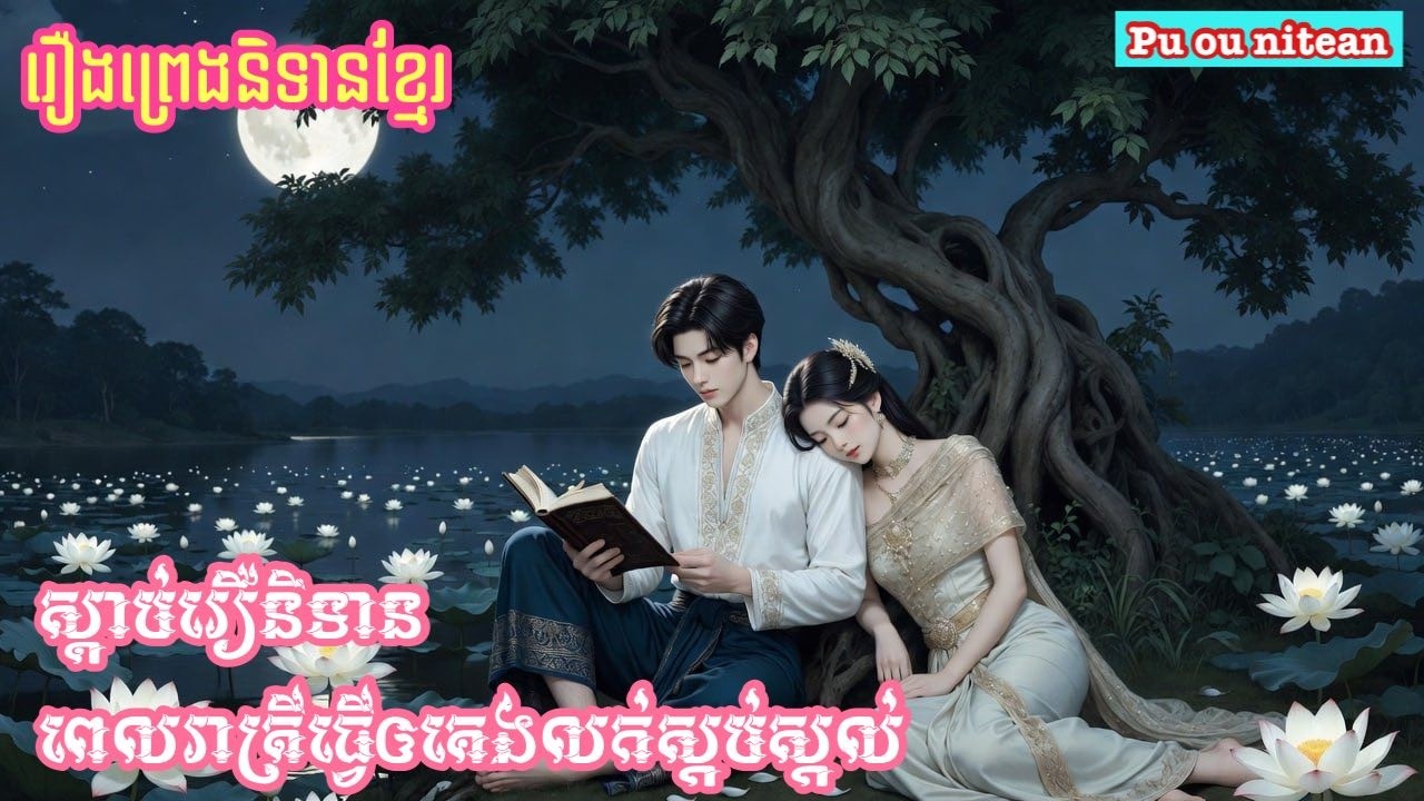 រឿង ដូនចាស់ដាំដើមឃ្លៅកសាដៀវ #viral #khmerfairytales #រឿងនិទានខ្មែរ2025