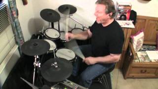 Video thumbnail of "Flood - Jars Of Clay (Drum Cover)"