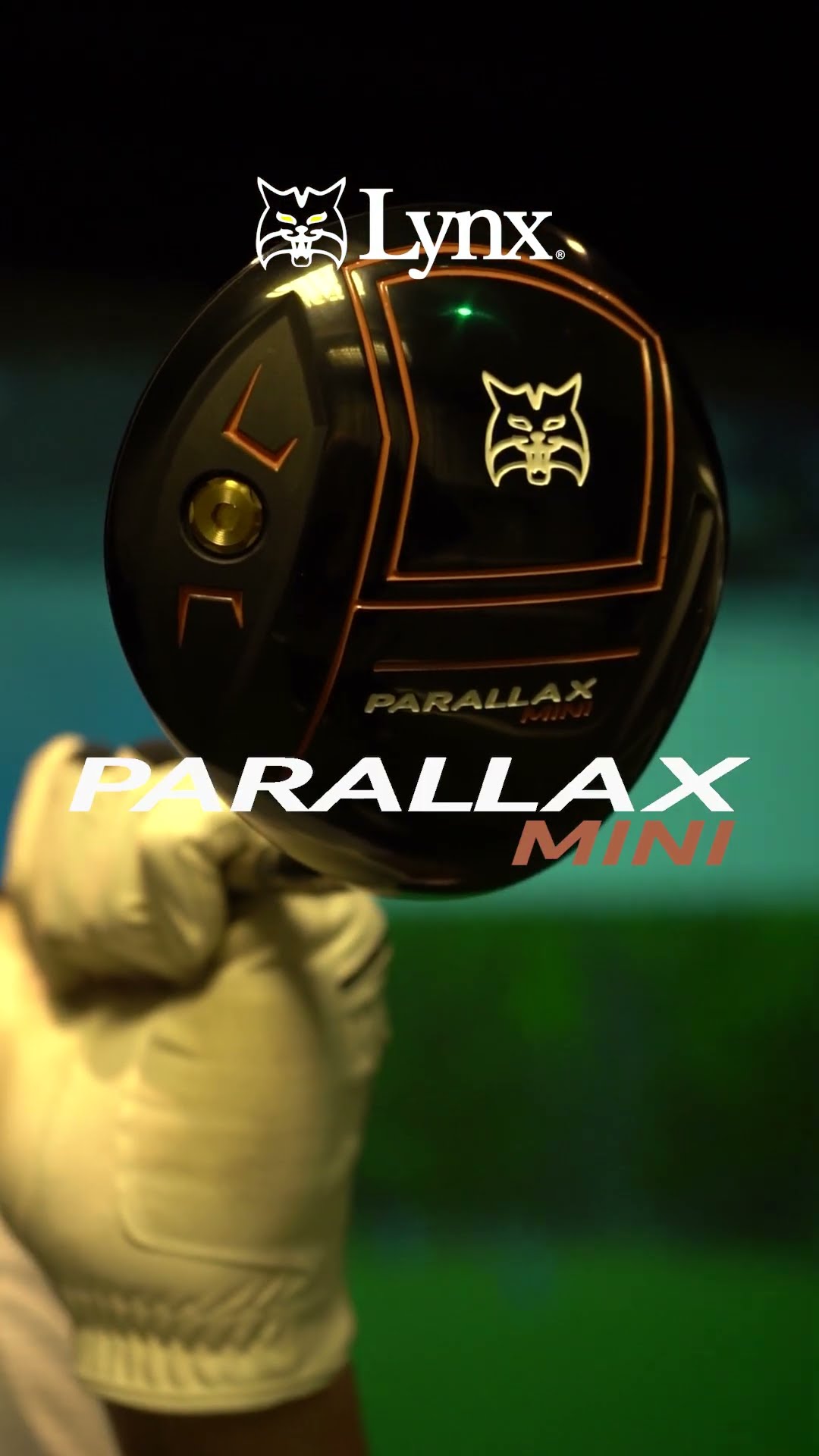 Lynx Parallax Mini Driver ⛳ - YouTube