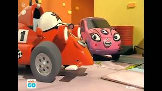 Roary 1. Bölüm - Minika Go