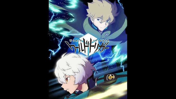 TV ANIME [WORLD TRIGGER] ORIGINAL.SOUNDTRACK - Album by Kenji Kawai