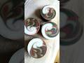 How to make Botanical Circle Swirl Soap Making#shorts #soapmaking