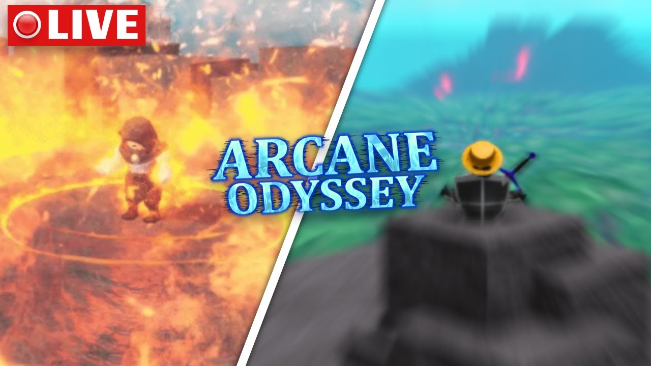 Arcane Odyssey Trello Link & Discord Server (2023) in 2023