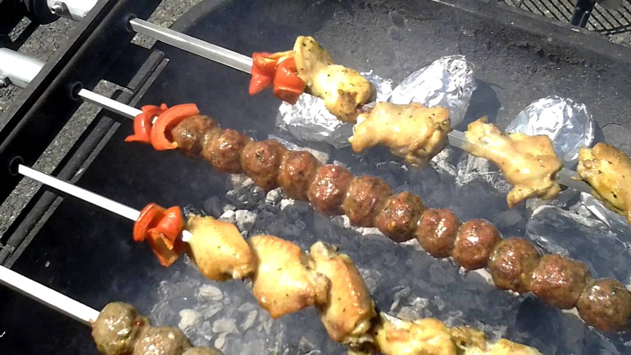 Kabab Skewer Turner