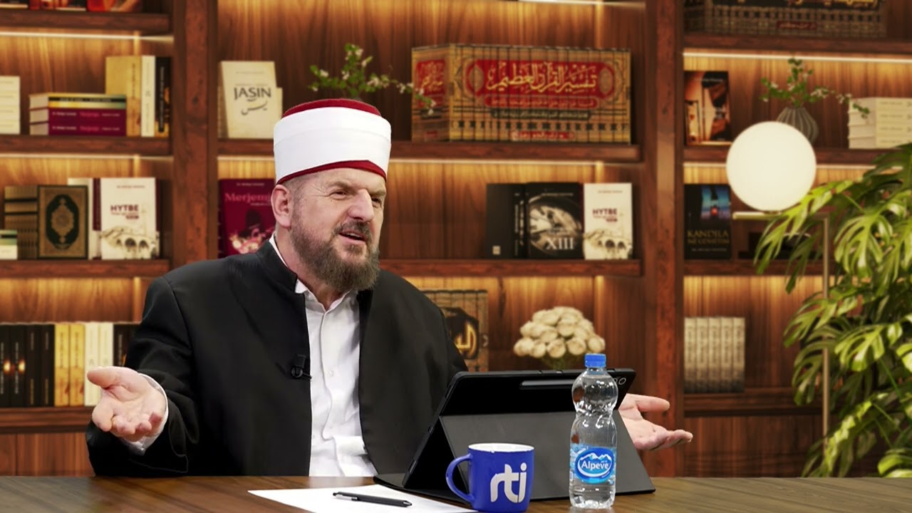 Rruga e ndriçuar [ 05 Shkurt 2026 ] - Dr. Shefqet Krasniqi