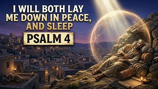 Details PSALM 4 KJV | I Will Both Lay Me Down in Peace, and Sleep (Sacred Scripture Music) Update