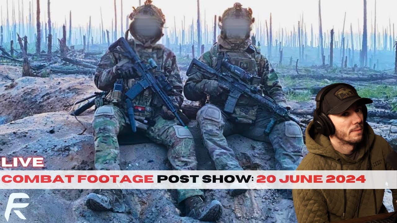 Combat Footage Post-Show | Funker530 Combat Footage Review - YouTube