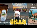 Mufti Mustafa Aziz Complete Oman TOUR VLOG 2022 | Seeraht Institute & Research Centre | Salalah