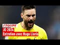 Hugo Lloris va-t-il faire les JO 2024 ? Entretien avec l&#39;ancien capitaine des Bleus