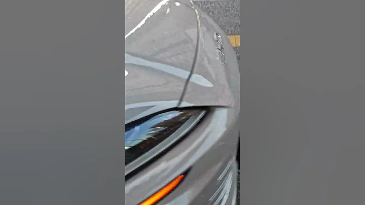 28-9-23比亚迪电动车SUV日间行驶 ，外型比较 独特 ，唔系普通电动车咁简单。 - 天天要闻