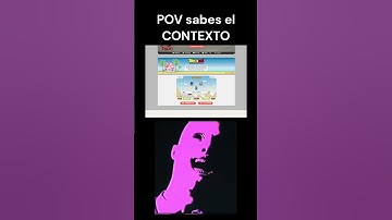 POV sabes el contexto... ¿2? -/ Dragón Ball Devolution