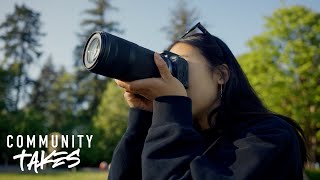 Immerse Yourself In Your Story With Rf100-400Mm F5.6-8 Is Usm