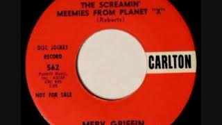 Merv Griffin - The Screamin' Meemies From Planet \