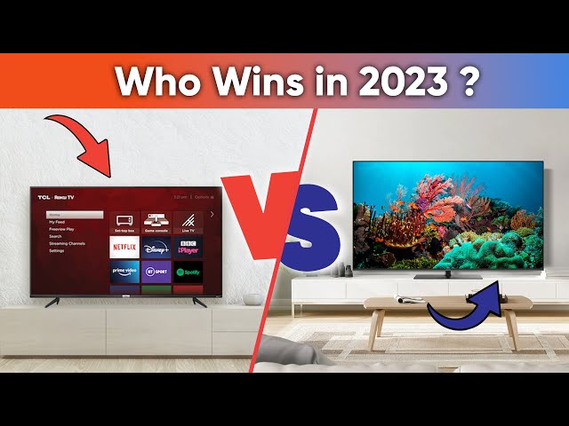 Roku TV vs. Smart TV – What's The Difference?