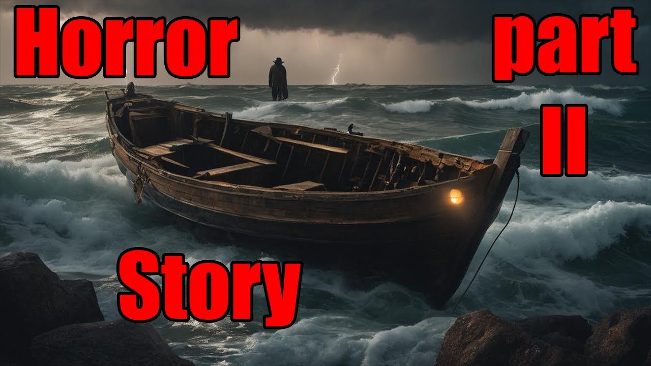 The Fisherman's Nightmare Unraveling the Ancient Abyss PART II YouTube