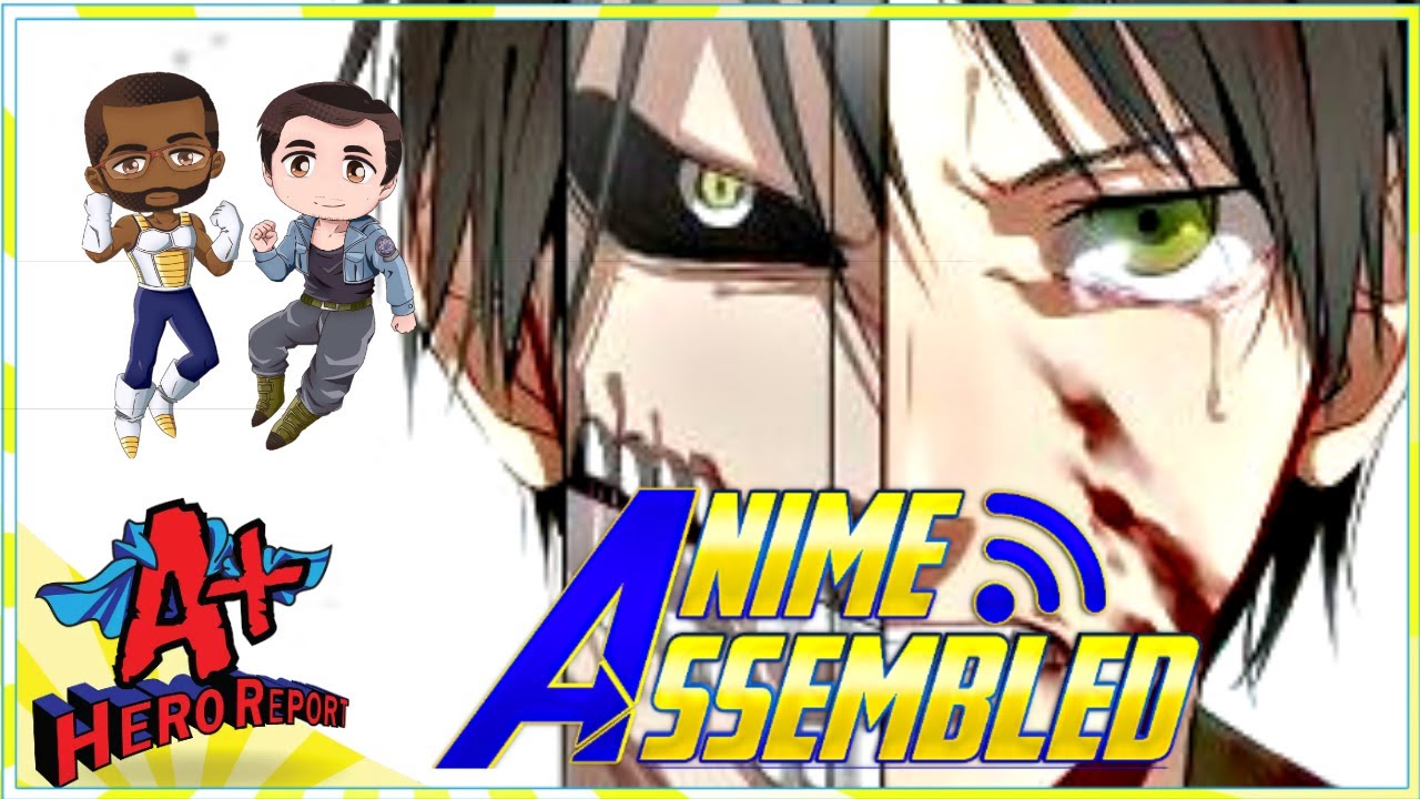Anime Assembled Season 2 Episode 4 