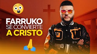 ¿FARRUKO se hizo Cristiano? ¡Dios me ha tenido misericordia!